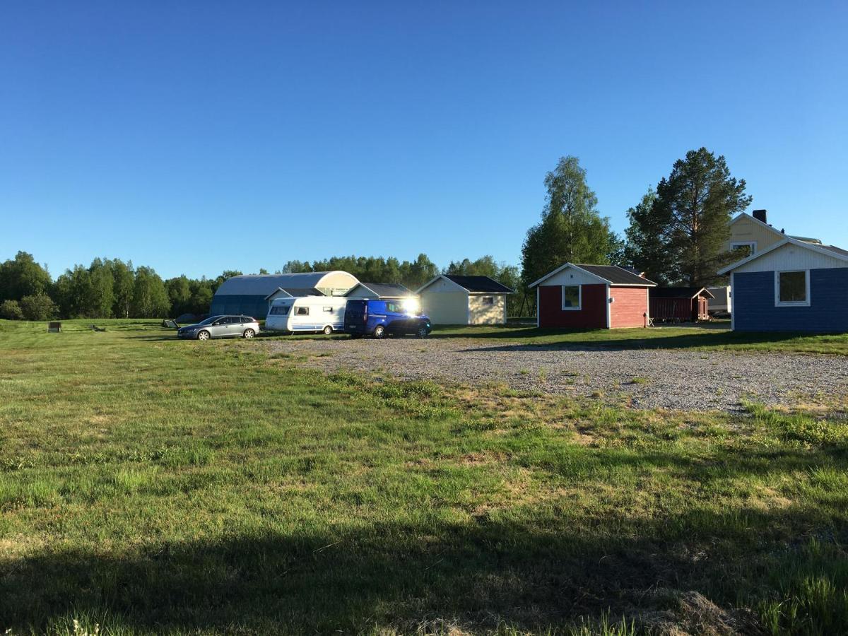 Sangis Motell Och Camping מראה חיצוני תמונה