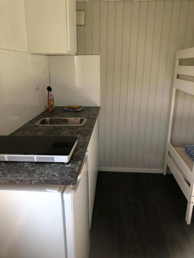 Sangis Motell Och Camping מראה חיצוני תמונה