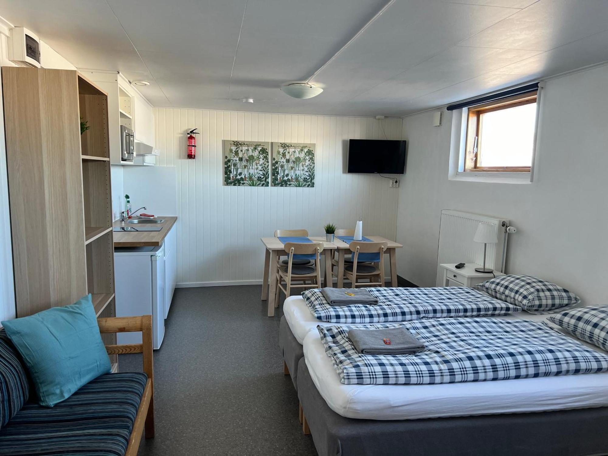Sangis Motell Och Camping מראה חיצוני תמונה