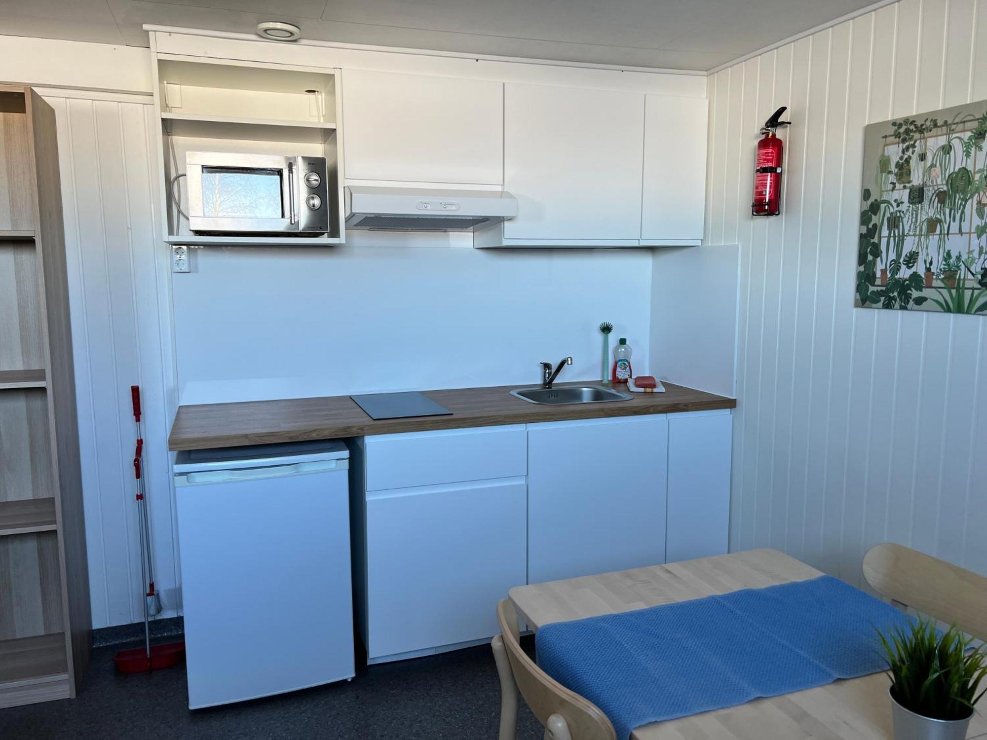 Sangis Motell Och Camping מראה חיצוני תמונה